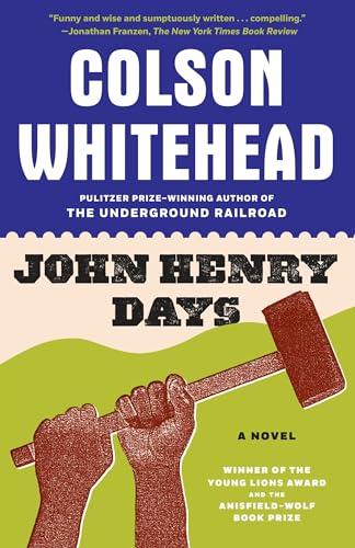 Stock image for John Henry Days for sale by Wonder Book