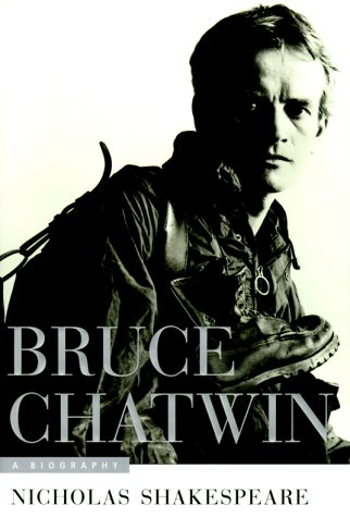 9780385498296: Bruce Chatwin: A Biography