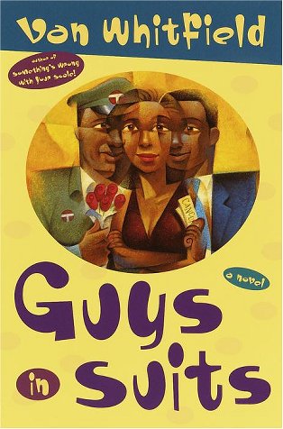 Imagen de archivo de Guys in Suits : A Novel a la venta por Better World Books