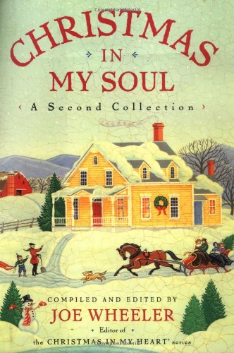 Stock image for Christmas in My Soul: A Second Collection for sale by Jenson Books Inc