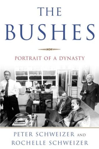 Beispielbild fr The Bushes : Portrait of a Dynasty zum Verkauf von Better World Books