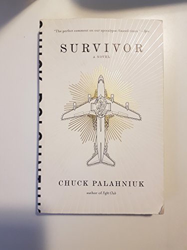 Stock image for Survivor A Novel for sale by SecondSale