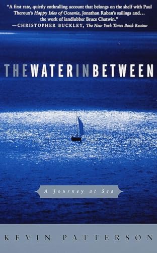 9780385498845: The Water in Between: A Journey at Sea