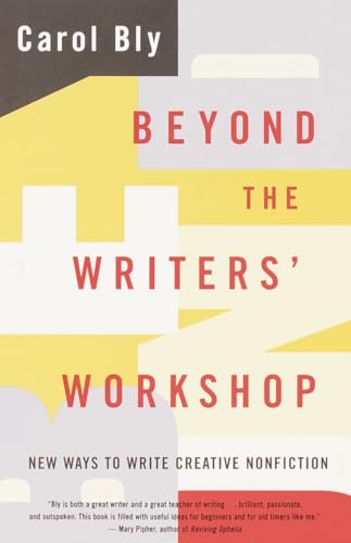 Stock image for Beyond the Writers' Workshop: New Ways to Write Creative Nonfiction for sale by SecondSale