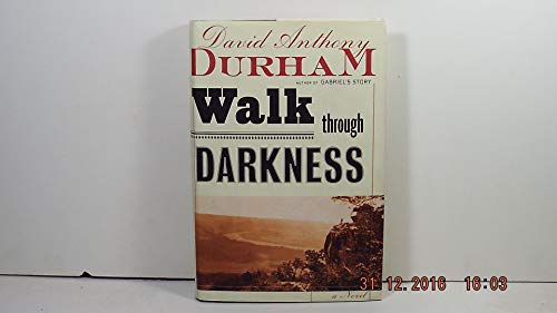 Imagen de archivo de A Walk Through Darkness a la venta por Better World Books