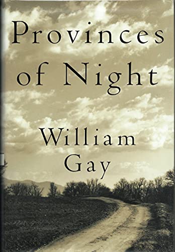 Imagen de archivo de Provinces of Night a la venta por ThriftBooks-Atlanta