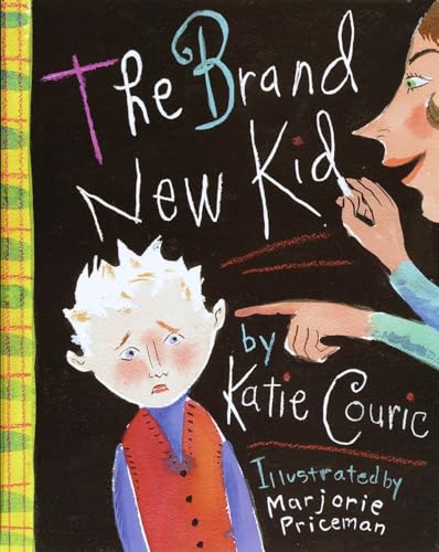 Brand New Kid - Couric, Katie; Priceman, Marjorie (ILT)