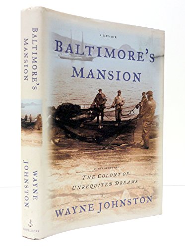Stock image for Baltimore's Mansion, a Memoir for sale by Virginia Martin, aka bookwitch