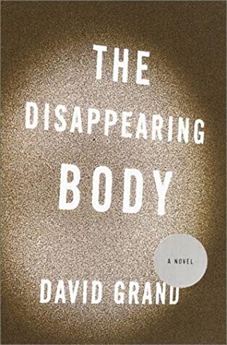Beispielbild fr The Disappearing Body zum Verkauf von Better World Books