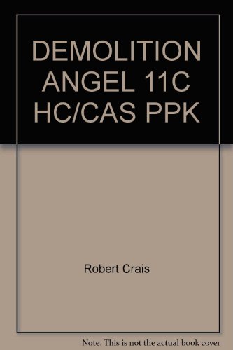 9780385500654: DEMOLITION ANGEL 11C HC/CAS PPK
