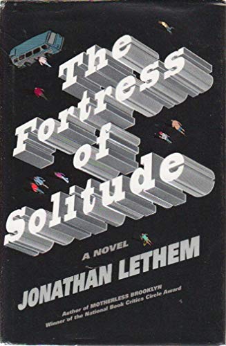 Beispielbild fr The Fortress of Solitude zum Verkauf von Better World Books