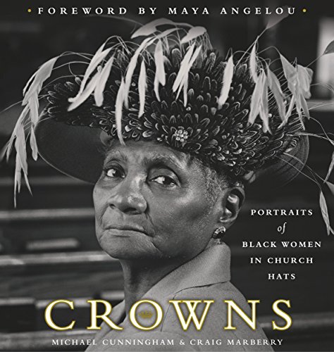Stock image for Crowns: Portraits of Black Women in Church Hats for sale by Open Books