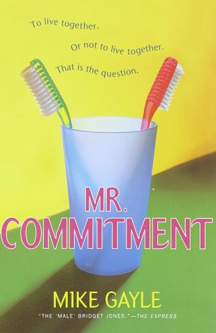9780385501002: Mr. Commitment