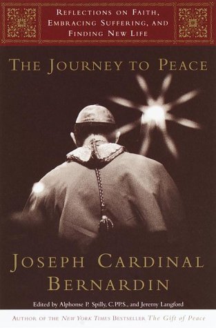 Beispielbild fr The Journey to Peace: Reflections on Faith, Embracing Suffering, and Finding New Life zum Verkauf von ZBK Books