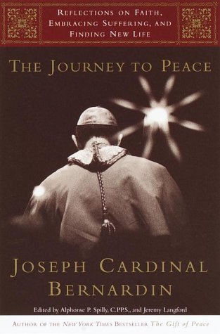 Imagen de archivo de The Journey to Peace: Reflections on Faith, Embracing Suffering, and Finding New Life a la venta por ZBK Books