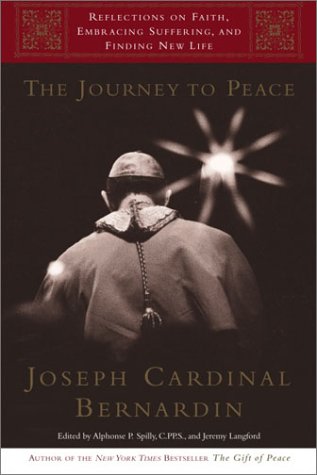 Beispielbild fr The Journey to Peace: Reflections on Faith, Embracing Suffering, and Finding New Life zum Verkauf von HPB Inc.