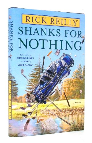 Beispielbild fr Shanks for Nothing zum Verkauf von Gulf Coast Books