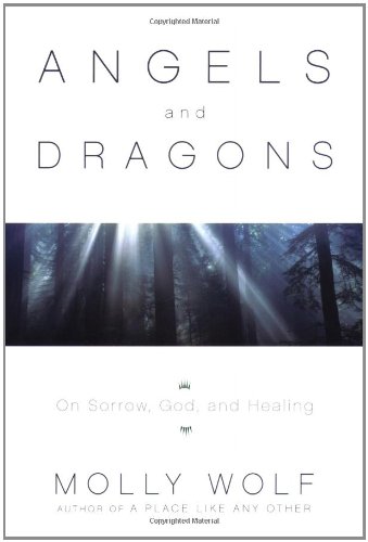 Beispielbild fr Angels and Dragons : On Sorrows, God, and Healing zum Verkauf von Better World Books