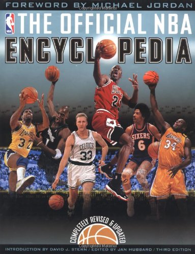 9780385501309: The Official NBA Basketbell Encyclopedia (OFFICIAL NBA BASKETBALL ENCYCLOPEDIA)