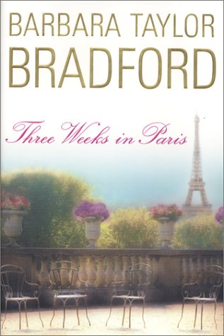 Beispielbild fr Three Weeks in Paris zum Verkauf von WorldofBooks