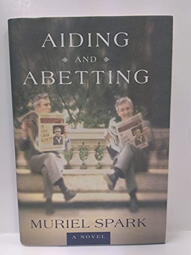 Beispielbild fr Aiding and Abetting: A Novel zum Verkauf von SecondSale