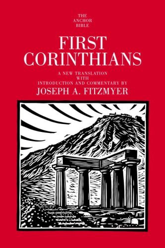 9780385501668: First Corinthians