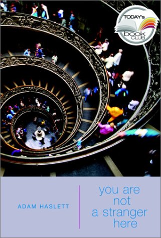 Beispielbild fr You Are Not a Stranger Here zum Verkauf von Better World Books