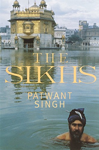 Stock image for The Sikhs for sale by Better World Books
