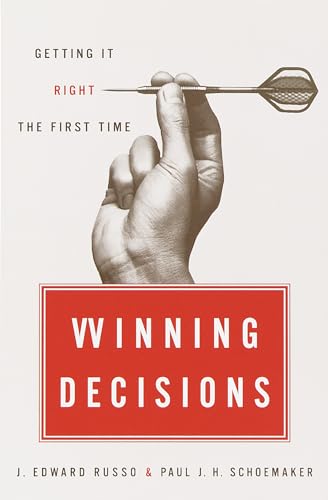 9780385502252: Winning Decisions: Getting It Right the First Time