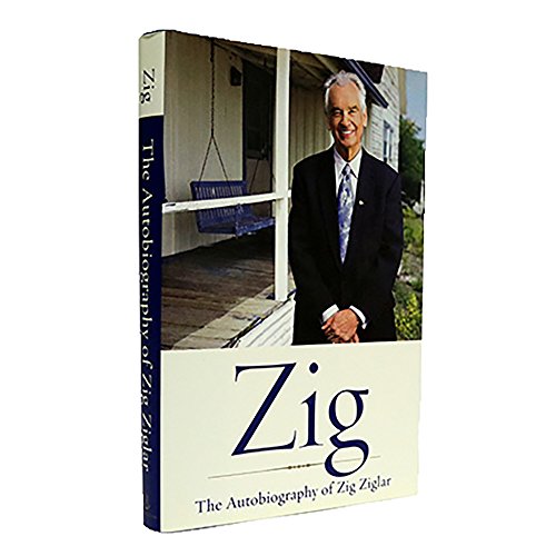 Stock image for Zig: The Autiobiography of Zig Ziglar for sale by BooksRun