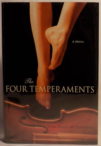 9780385503617: The Four Temperaments: A Novel