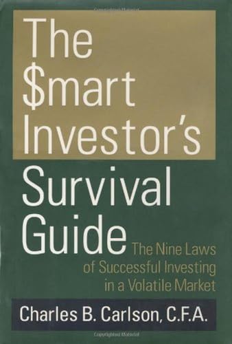 9780385503877: The Smart Investor's Survival Guide: The Nine Laws of Successful Investing in a Volatile Market