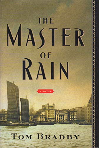 Stock image for The Master of Rain for sale by SecondSale