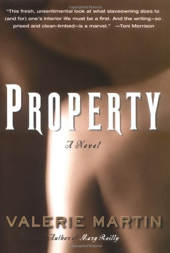 Beispielbild fr Property: A Novel zum Verkauf von Hawking Books