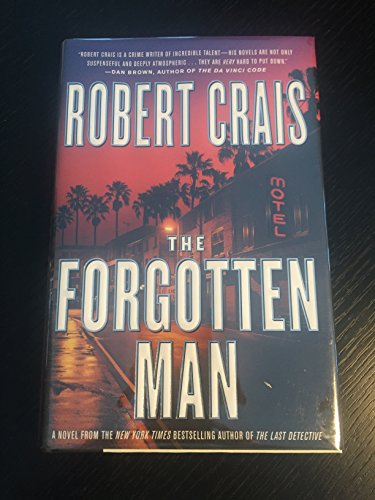 Stock image for The Forgotten Man: A Novel (Elvis Cole Novels) for sale by SecondSale