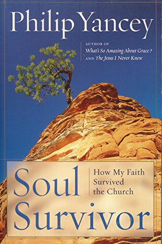 Beispielbild fr Soul Survivor: How My Faith Survived the Church zum Verkauf von WorldofBooks