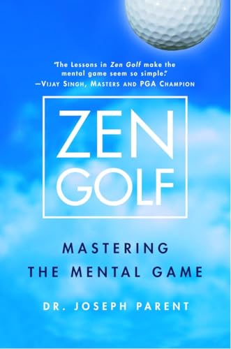 Stock image for Zen Golf: Mastering the Mental Game for sale by ThriftBooks-Phoenix