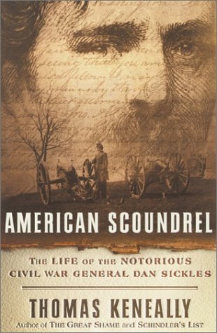 9780385505581: American Scoundrel [Paperback] by Keneally, Thomas