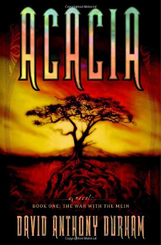 9780385506069: Acacia: Book One: The War with the Mein