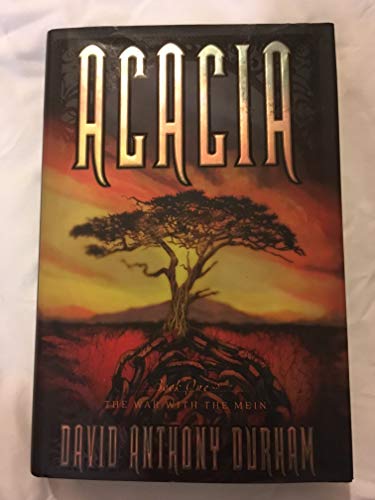 9780385506069: Acacia: The War with the Mein (Acacia, Book 1)