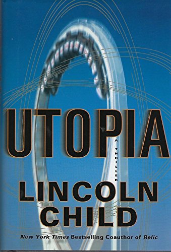 Beispielbild fr Utopia: A Thriller zum Verkauf von Wonder Book