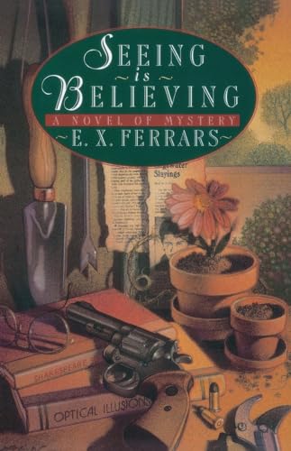Imagen de archivo de Seeing Is Believing: A Novel of Mystery a la venta por ThriftBooks-Dallas