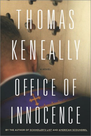 9780385507639: Office of Innocence (Keneally, Thomas)