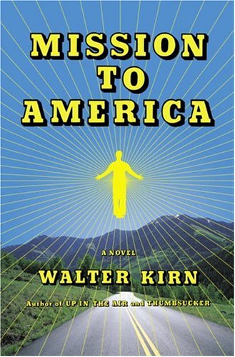 Imagen de archivo de Mission to America: A Novel a la venta por Once Upon A Time Books