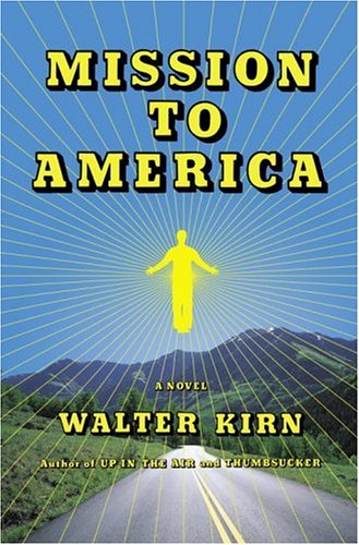 9780385507646: Mission to America: A Novel