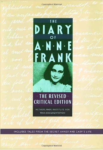 Imagen de archivo de The Diary of Anne Frank: The Revised Critical Edition a la venta por Books Unplugged