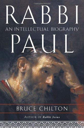 Beispielbild fr Rabbi Paul: An Intellectual Biography zum Verkauf von Wonder Book