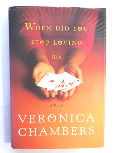 Stock image for WHEN DID YOU STOP LOVING ME? for sale by Joe Staats, Bookseller