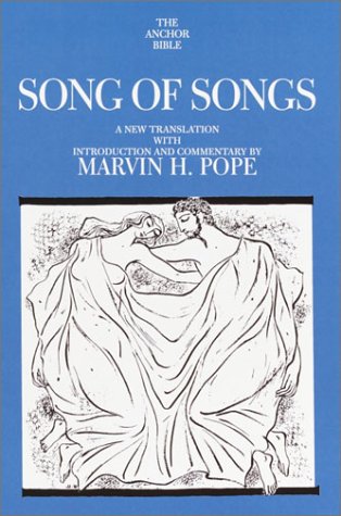 9780385509060: Song of Songs