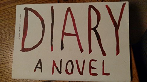 Imagen de archivo de Diary: A Novel a la venta por ZBK Books